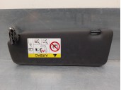 Recambio de parasol derecho para audi a3 (8v) 2.0 16v tdi referencia OEM IAM 8V0857552 