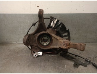 Recambio de mangueta delantera izquierda para hyundai i20 i (pb, pbt) 1.2 referencia OEM IAM 517151J100 517151J100 