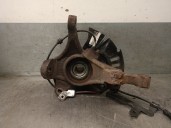 Recambio de mangueta delantera izquierda para hyundai i20 i (pb, pbt) 1.2 referencia OEM IAM 517151J100 517151J100 