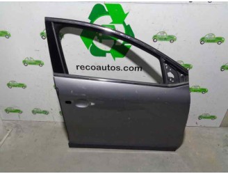 Recambio de puerta delantera derecha para lancia delta (181) 1.6 jtd 16v cat referencia OEM IAM 51808840 GRIS OSCURO 5 PUERTAS
