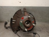 Recambio de mangueta delantera izquierda para hyundai i20 i (pb, pbt) 1.2 referencia OEM IAM 517151J100 517151J100 