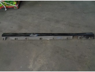 Recambio de spoiler talonera lateral derecha para mercedes-benz clase s (w221) berlina 320 / 350 cdi (221.022) referencia OEM IA