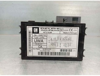 Recambio de modulo electronico para opel zafira b 1.7 16v cdti referencia OEM IAM 13287707 497316088 DELPHI