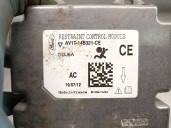 Recambio de centralita airbag para ford b-max (jk) 1.0 ecoboost referencia OEM IAM AV1T14B321CE 
