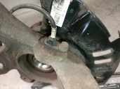 Recambio de mangueta delantera izquierda para hyundai i20 i (pb, pbt) 1.2 referencia OEM IAM 517151J100 517151J100 