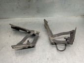 Recambio de bisagra capot para bmw serie 5 berlina (e60) 2.0 16v diesel referencia OEM IAM   