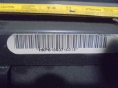 Recambio de airbag delantero derecho para hyundai h 1 2.5 turbodiesel referencia OEM IAM 845904A000LK 