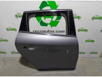 Recambio de puerta trasera derecha para lancia delta (181) 1.6 jtd 16v cat referencia OEM IAM 51858211 GRIS OSCURO 5 PUERTAS
