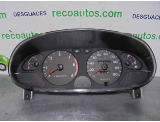 Recambio de cuadro instrumentos para hyundai h 1 2.5 turbodiesel referencia OEM IAM 940044A0220 