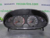 Recambio de cuadro instrumentos para hyundai h 1 2.5 turbodiesel referencia OEM IAM 940044A0220 