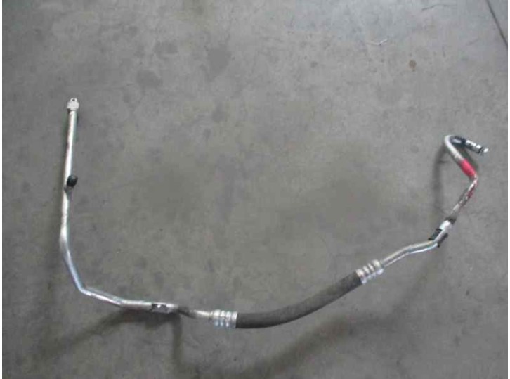Replacement air conditioning pipes for MG MG ZR 1.4 16v cat OEM IAM reference JUE001590 