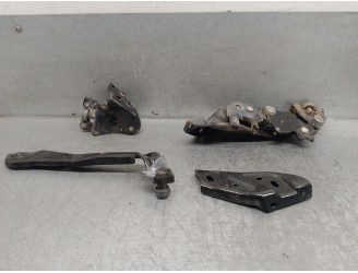 Recambio de bisagra puerta para citroën nemo 1.4 hdi referencia OEM IAM 9033CZ 9033Z7 