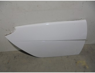 Recambio de puerta delantera derecha para smart coupe referencia OEM IAM A4517220209CA6L BLANCA 2PUERTAS