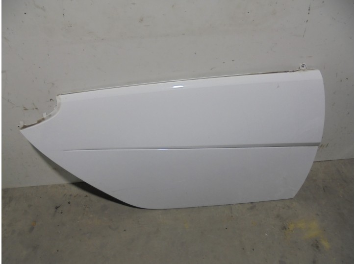 Recambio de puerta delantera derecha para smart coupe referencia OEM IAM A4517220209CA6L BLANCA 2PUERTAS