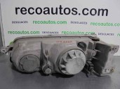 Replacement right headlight for Hyundai H 1 2.5 Turbodiesel OEM IAM reference 921044A510 