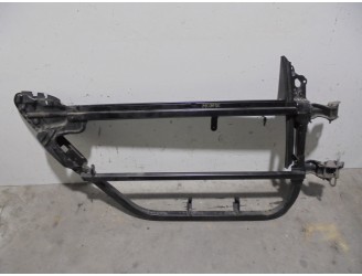 Recambio de puerta delantera derecha para smart coupe referencia OEM IAM A4517210200 SOLO ESTRUCTURA 2 PUERTAS