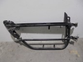 Recambio de puerta delantera derecha para smart coupe referencia OEM IAM A4517210200 SOLO ESTRUCTURA 2 PUERTAS