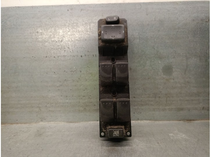 Recambio de mando elevalunas delantero izquierdo para mazda 6 station wagon (gy) 2.0 di (gy19) referencia OEM IAM GP9A66350 GP9A