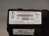 Recambio de centralita cierre para ford b-max (jk) 1.0 ecoboost referencia OEM IAM AV1T15K600CG  BOSCH