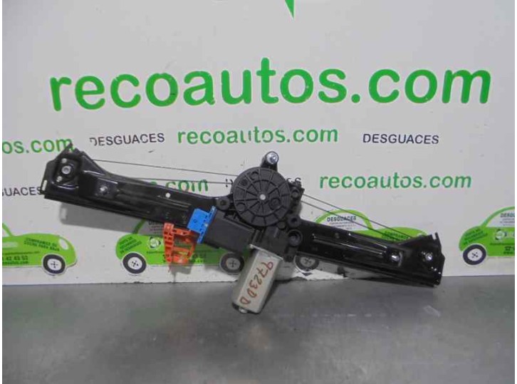 Replacement front right window regulator for Lancia Delta (181) 1.6 JTD 16v CAT OEM IAM reference 51943448 6 PINS 5 DOORS