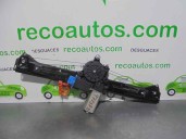Replacement front right window regulator for Lancia Delta (181) 1.6 JTD 16v CAT OEM IAM reference 51943448 6 PINS 5 DOORS