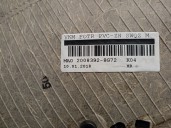 Recambio de guarnecido puerta trasera derecha para mercedes-benz clase b sports tourer (w246, w242) b 200 cdi / d 4-matic (246.2