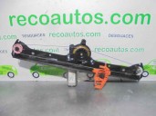 Replacement front right window regulator for Lancia Delta (181) 1.6 JTD 16v CAT OEM IAM reference 51943448 6 PINS 5 DOORS