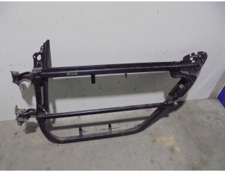 Recambio de puerta delantera izquierda para smart coupe referencia OEM IAM A4517220109 SOLO ESTRUCTURA 