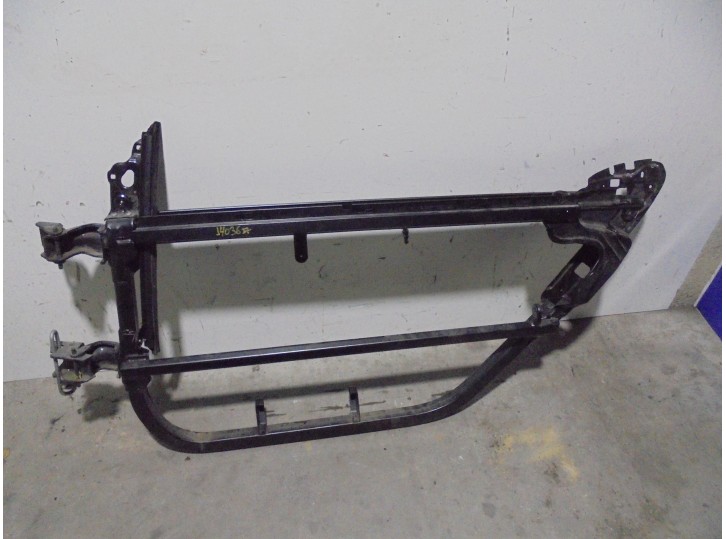 Recambio de puerta delantera izquierda para smart coupe referencia OEM IAM A4517220109 SOLO ESTRUCTURA 