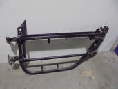 Recambio de puerta delantera izquierda para smart coupe referencia OEM IAM A4517220109 SOLO ESTRUCTURA 