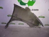 Replacement left front fender for Hyundai H 1 2.5 turbodiesel OEM IAM reference 663114A430 GREY 