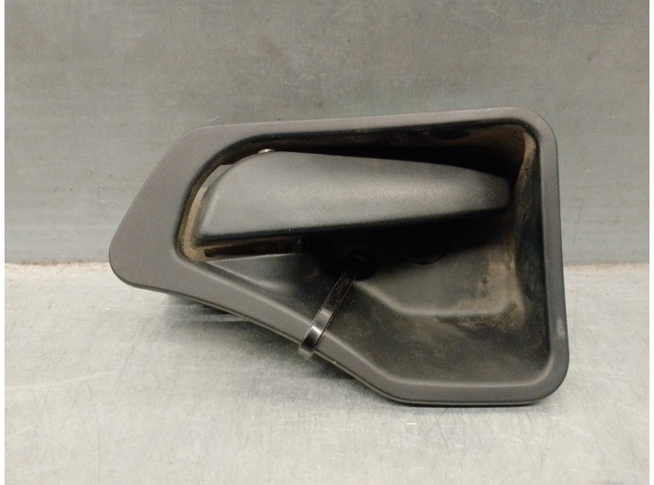 Recambio de maneta interior trasera derecha para citroën nemo 1.4 hdi referencia OEM IAM 735455390 