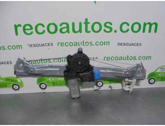 Recambio de elevalunas trasero derecho para lancia delta (181) 1.6 jtd 16v cat referencia OEM IAM 51943450 6 PINES 5 PUERTAS