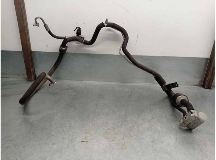 Replacement air conditioning pipes for Hyundai Sonata (NF) 2.4 Style OEM IAM reference 977753K150 