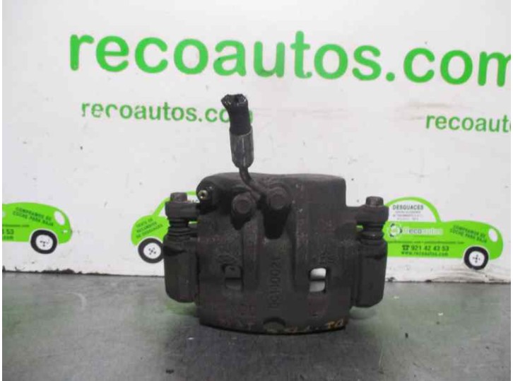 Recambio de pinza freno delantera izquierda para hyundai h 1 2.5 turbodiesel referencia OEM IAM 581804AA00 BC140021 MKANDO