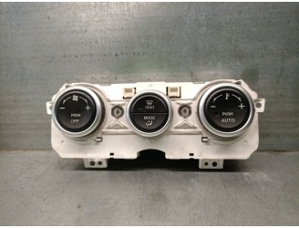 Recambio de mando climatizador para mazda 6 station wagon (gy) 2.0 di (gy19) referencia OEM IAM GR1E61190 GR1E61190 