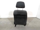 Recambio de asiento delantero derecho para opel zafira b 1.7 16v cdti referencia OEM IAM 4696899 TELA NEGRA Y GRIS 5 PUERTAS