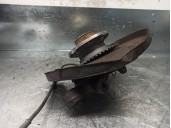 Recambio de mangueta trasera izquierda para lancia thema 2.0 16v cat referencia OEM IAM 82437452 82437452 