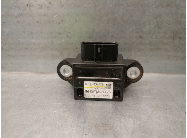 Recambio de sensor para mazda 6 station wagon (gy) 2.0 di (gy19) referencia OEM IAM GJ6E437Y1  7130003