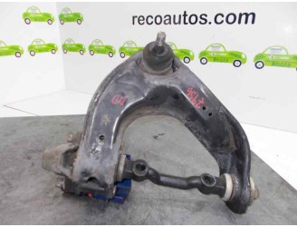Replacement front right upper suspension arm for Hyundai H 1 2.5 Turbodiesel OEM IAM reference WD4 