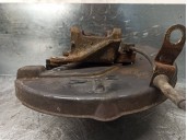 Recambio de mangueta trasera izquierda para lancia thema 2.0 16v cat referencia OEM IAM 82437452 82437452 