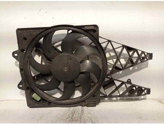 Recambio de electroventilador para alfa romeo giulietta (191) 1.6 jtdm cat referencia OEM IAM 50514483  