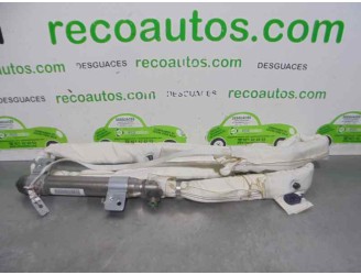 Recambio de airbag cortina delantero izquierdo para lancia delta (181) 1.6 jtd 16v cat referencia OEM IAM 51808039 R4122910042 