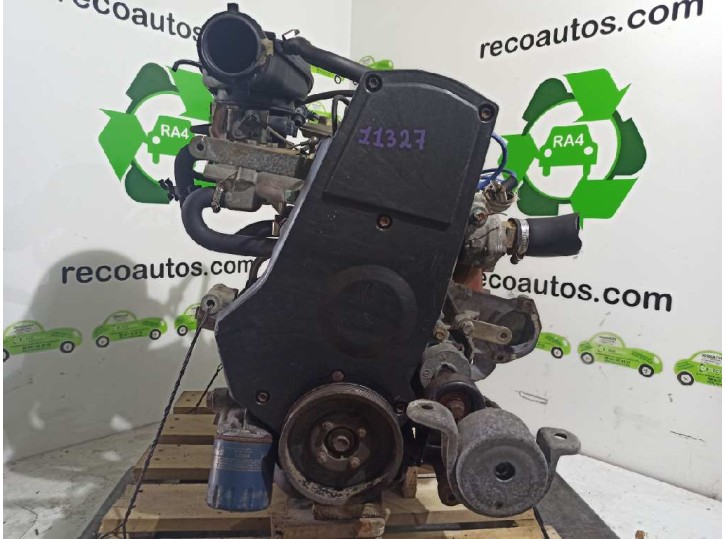 Replacement complete engine for Opel Vectra A 1.8 CAT OEM IAM reference C18NZ 