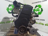 Replacement complete engine for Opel Vectra A 1.8 CAT OEM IAM reference C18NZ 