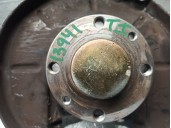 Recambio de mangueta trasera izquierda para lancia thema 2.0 16v cat referencia OEM IAM 82437452 82437452 