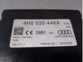 Recambio de modulo electronico para audi a3 (8v) 2.0 16v tdi referencia OEM IAM 4H0035446A 