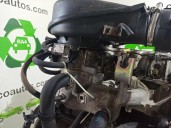 Complete engine replacement part for Opel Vectra A 1.8 cat OEM IAM reference C18NZ 