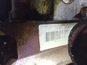 Complete engine replacement part for Opel Vectra A 1.8 cat OEM IAM reference C18NZ 