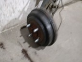 Recambio de puente trasero para hyundai i20 i (pb, pbt) 1.2 referencia OEM IAM 551001J050 551001J050 